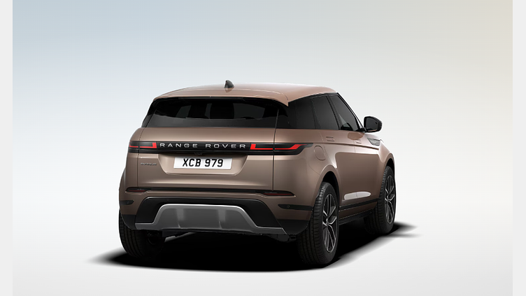 2024 Novo vozilo Land Rover Range Rover Evoque Corinthian Bronze 1.5 AJ20 P3H PHEV Icon 1.5 269hp A8