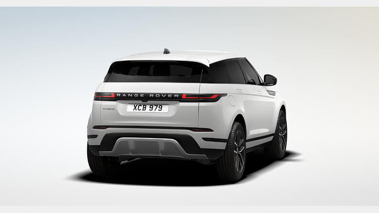 2024 Novo vozilo Land Rover Range Rover Evoque Fuji White 1.5 AJ20 P3H PHEV Icon 1.5 269hp A8