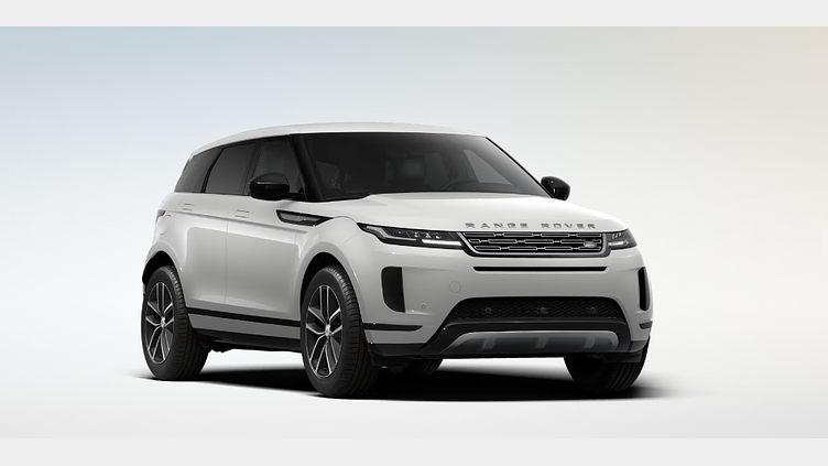 2024 Novo vozilo Land Rover Range Rover Evoque Fuji White 1.5 AJ20 P3H PHEV Icon 1.5 269hp A8