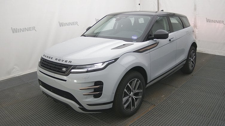 2024 Новий Land Rover Range Rover Evoque Arroios Grey 4WD Dynamic SE