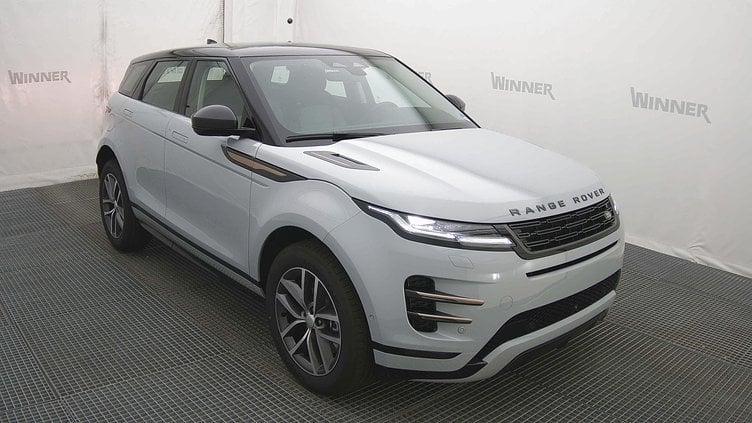 2024 Новий Land Rover Range Rover Evoque Arroios Grey 4WD Dynamic SE