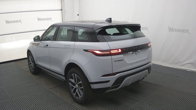 2024 Новий Land Rover Range Rover Evoque Arroios Grey 4WD Dynamic SE