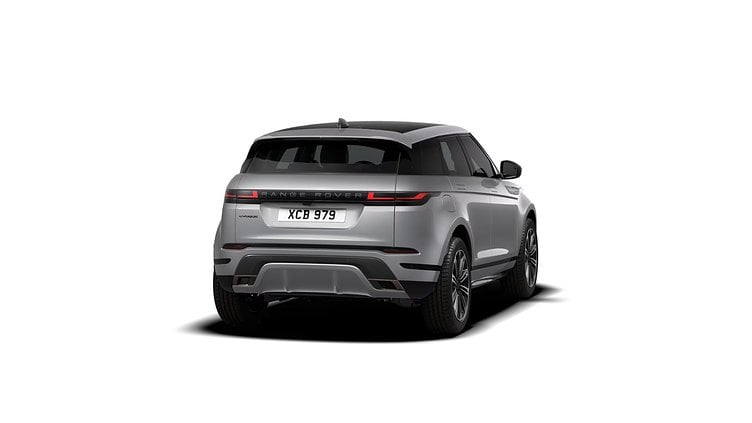 2025 新車 Land Rover Range Rover Evoque 首爾珍珠銀 Seoul Pearl Silver P250 汽油輕油電混合 Dynamic SE