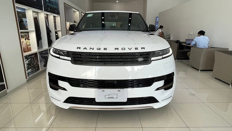 2024 新車 Land Rover Range Rover Sport (1AA) Fuji White 富士山白 D300 Dynamic SE