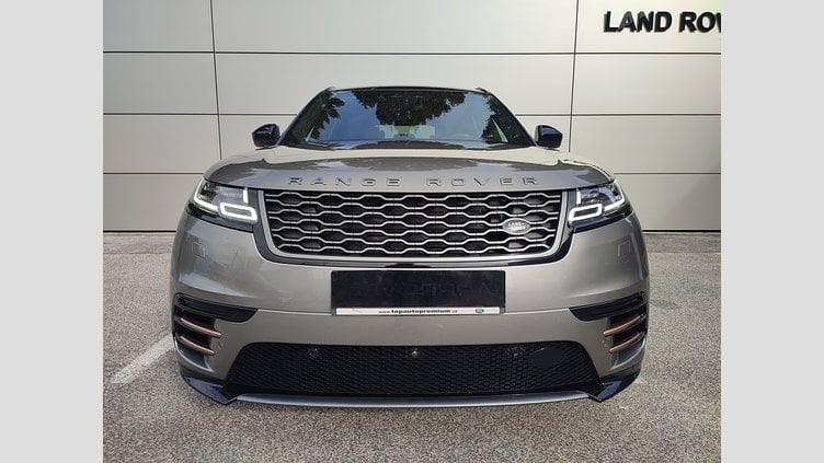 2022 JAZDENÉ VOZIDLÁ Land Rover Range Rover Velar Silicon Silver 4x4 3.0i I6 P400 MHEV R-Dynamic SE AWD A/T