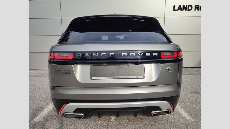 2022 JAZDENÉ VOZIDLÁ Land Rover Range Rover Velar Silicon Silver 4x4 3.0i I6 P400 MHEV R-Dynamic SE AWD A/T