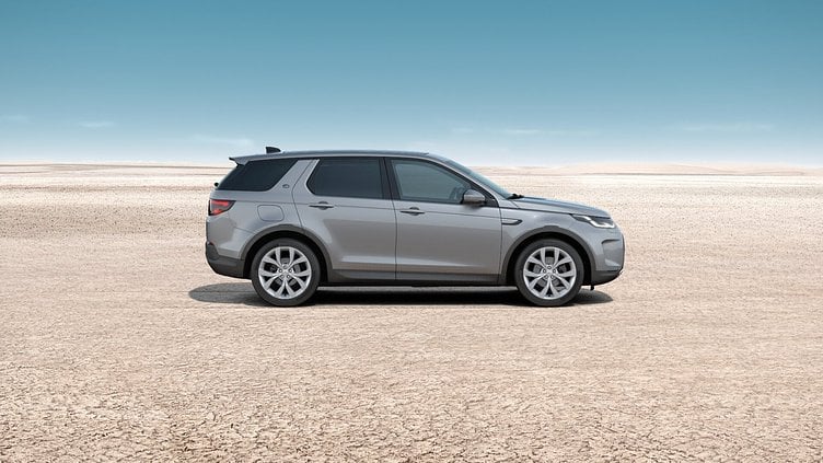 2023 Approved Land Rover Discovery Sport Eiger Grey P300e AWD AUTOMATIC PHEV Standard Wheelbase SE