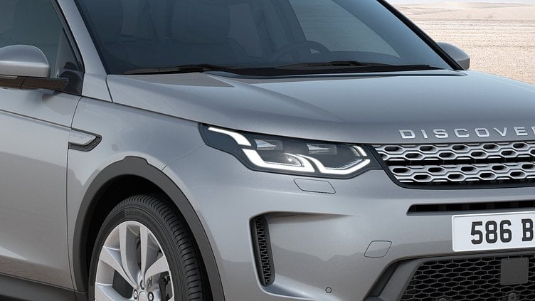 2023 Approved Land Rover Discovery Sport Eiger Grey P300e AWD AUTOMATIC PHEV Standard Wheelbase SE