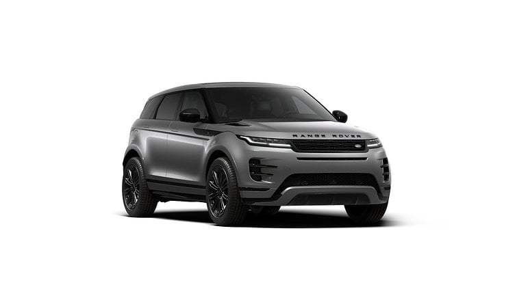 2024 Approved Land Rover Range Rover Evoque Eiger Grey P300e Petrol Plug-in Hybrid Standard Wheelbase Dynamic HSE
