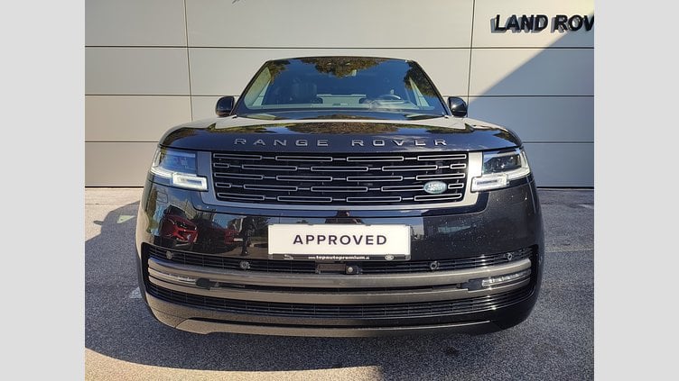 2024 Approved/Jazdené Land Rover Range Rover Santorini Black 4x4 3.0i PHEV P550e Autobiography AWD A/T