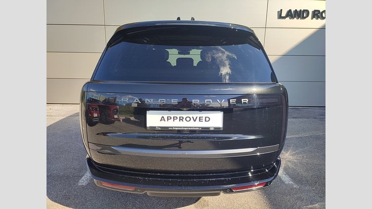 2024 Approved/Jazdené Land Rover Range Rover Santorini Black 4x4 3.0i PHEV P550e Autobiography AWD A/T