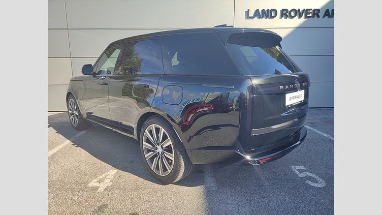 2024 Approved/Jazdené Land Rover Range Rover Santorini Black 4x4 3.0i PHEV P550e Autobiography AWD A/T