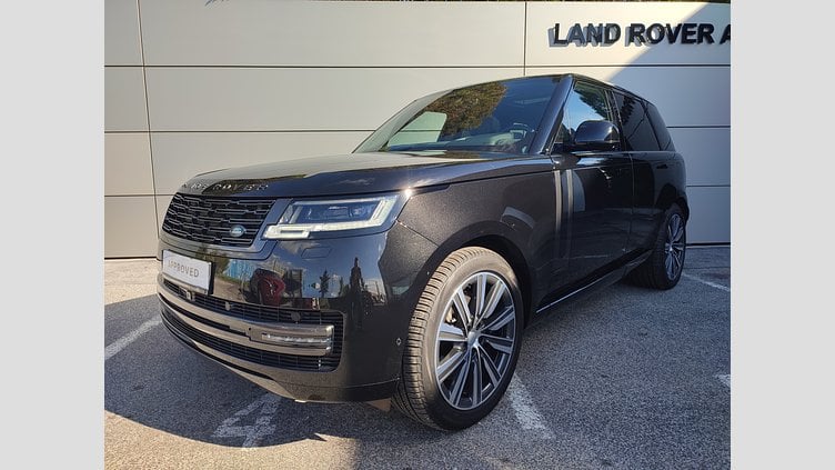 2024 Approved/Jazdené Land Rover Range Rover Santorini Black 4x4 3.0i PHEV P550e Autobiography AWD A/T