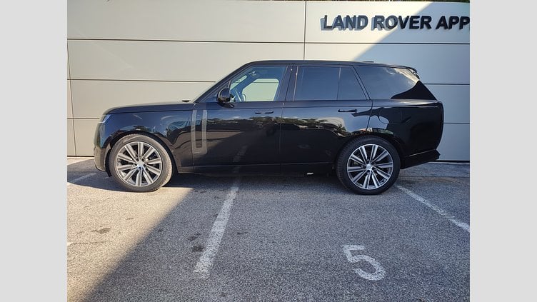 2024 Approved/Jazdené Land Rover Range Rover Santorini Black 4x4 3.0i PHEV P550e Autobiography AWD A/T