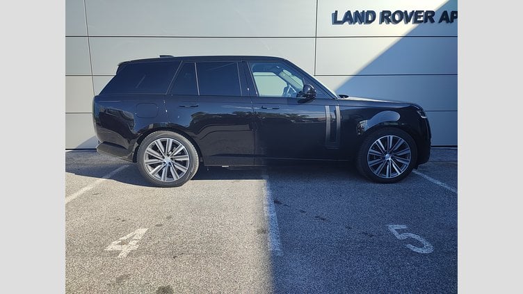 2024 Approved/Jazdené Land Rover Range Rover Santorini Black 4x4 3.0i PHEV P550e Autobiography AWD A/T