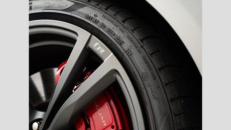 2023 認定中古車 Jaguar F-Type SVO Premium Palette P575 オートマチック 全輪駆動 F-TYPEコンバーチブル R