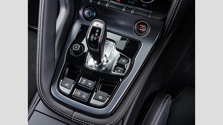 2023 認定中古車 Jaguar F-Type SVO Premium Palette P575 オートマチック 全輪駆動 F-TYPEコンバーチブル R