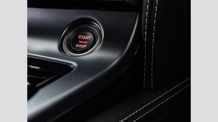 2023 認定中古車 Jaguar F-Type SVO Premium Palette P575 オートマチック 全輪駆動 F-TYPEコンバーチブル R