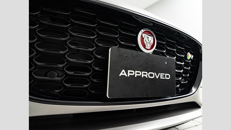 2023 認定中古車 Jaguar F-Type SVO Premium Palette P575 オートマチック 全輪駆動 F-TYPEコンバーチブル R