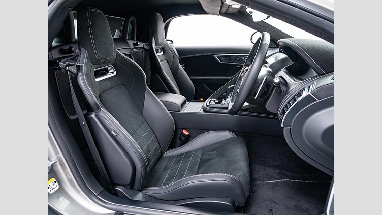 2023 認定中古車 Jaguar F-Type SVO Premium Palette P575 オートマチック 全輪駆動 F-TYPEコンバーチブル R