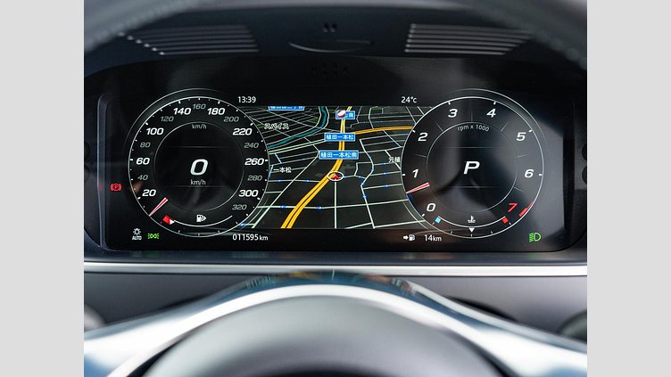 2023 認定中古車 Jaguar F-Type SVO Premium Palette P575 オートマチック 全輪駆動 F-TYPEコンバーチブル R
