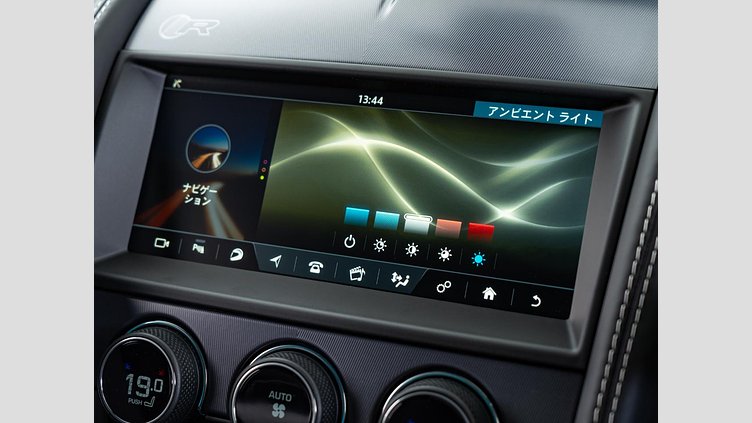 2023 認定中古車 Jaguar F-Type SVO Premium Palette P575 オートマチック 全輪駆動 F-TYPEコンバーチブル R