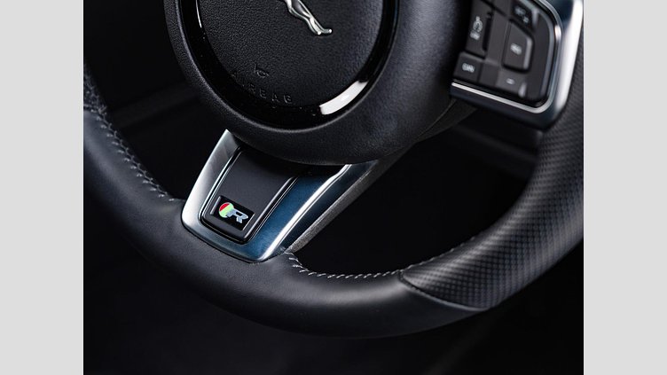 2023 認定中古車 Jaguar F-Type SVO Premium Palette P575 オートマチック 全輪駆動 F-TYPEコンバーチブル R