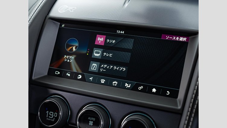 2023 認定中古車 Jaguar F-Type SVO Premium Palette P575 オートマチック 全輪駆動 F-TYPEコンバーチブル R