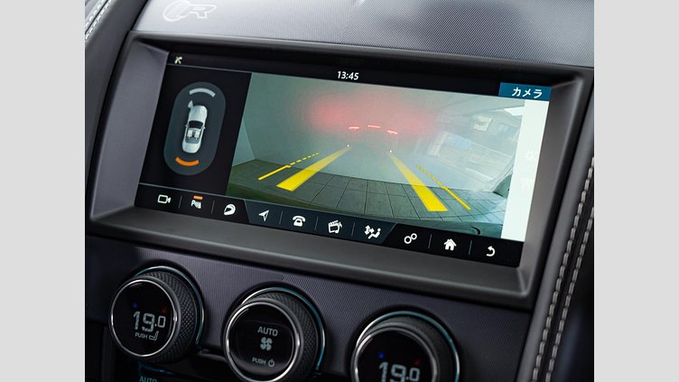 2023 認定中古車 Jaguar F-Type SVO Premium Palette P575 オートマチック 全輪駆動 F-TYPEコンバーチブル R