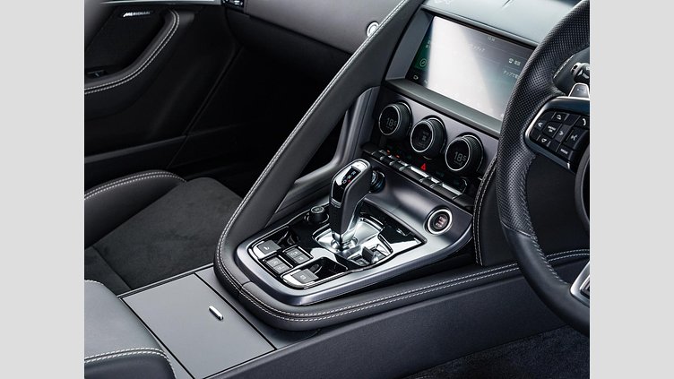 2023 認定中古車 Jaguar F-Type SVO Premium Palette P575 オートマチック 全輪駆動 F-TYPEコンバーチブル R