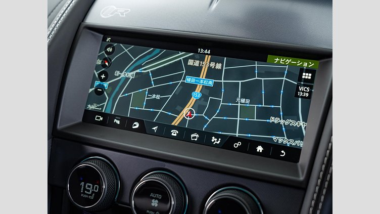 2023 認定中古車 Jaguar F-Type SVO Premium Palette P575 オートマチック 全輪駆動 F-TYPEコンバーチブル R