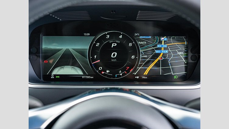 2023 認定中古車 Jaguar F-Type SVO Premium Palette P575 オートマチック 全輪駆動 F-TYPEコンバーチブル R
