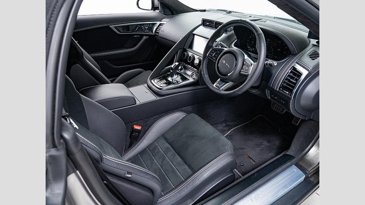2023 認定中古車 Jaguar F-Type SVO Premium Palette P575 オートマチック 全輪駆動 F-TYPEコンバーチブル R