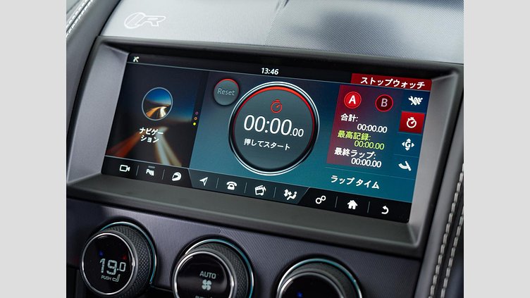 2023 認定中古車 Jaguar F-Type SVO Premium Palette P575 オートマチック 全輪駆動 F-TYPEコンバーチブル R
