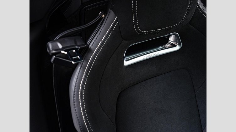 2023 認定中古車 Jaguar F-Type SVO Premium Palette P575 オートマチック 全輪駆動 F-TYPEコンバーチブル R