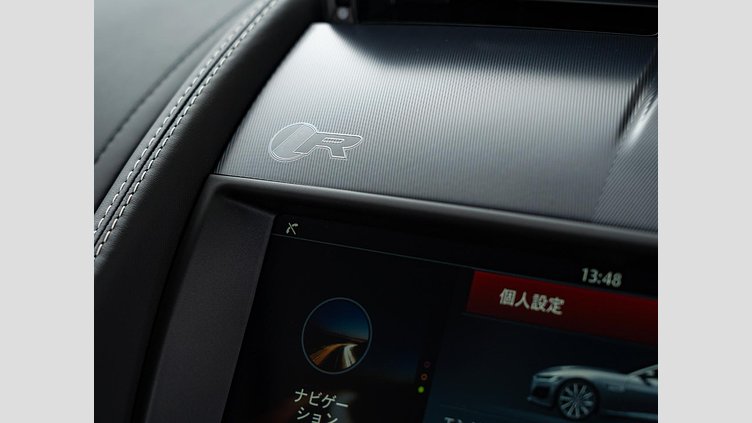 2023 認定中古車 Jaguar F-Type SVO Premium Palette P575 オートマチック 全輪駆動 F-TYPEコンバーチブル R