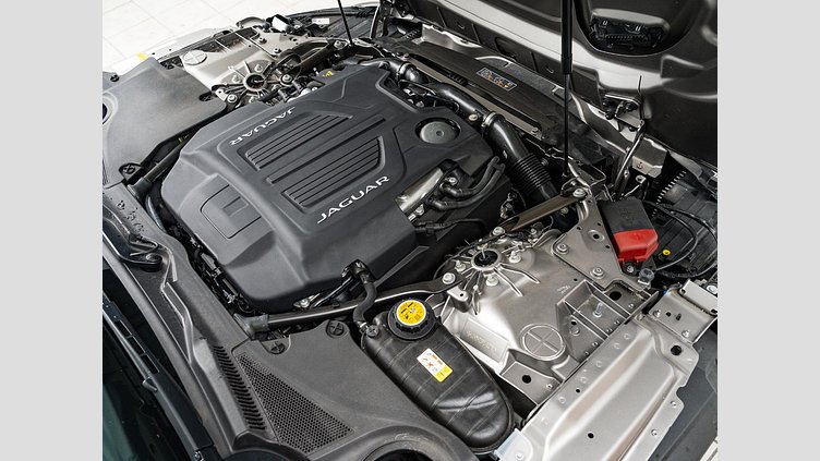 2023 認定中古車 Jaguar F-Type SVO Premium Palette P575 オートマチック 全輪駆動 F-TYPEコンバーチブル R