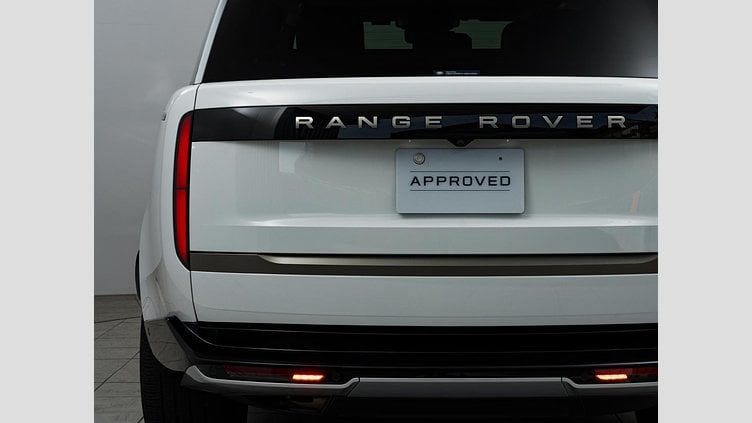 2023 認定中古車 Land Rover Range Rover フジホワイト D300 AWD MHEV（AT） スタンダードホイールベース HSE