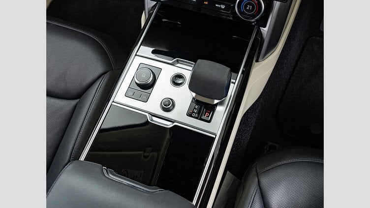 2023 認定中古車 Land Rover Range Rover フジホワイト D300 AWD MHEV（AT） スタンダードホイールベース HSE