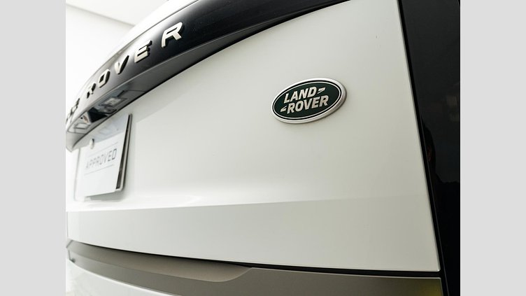 2023 認定中古車 Land Rover Range Rover フジホワイト D300 AWD MHEV（AT） スタンダードホイールベース HSE