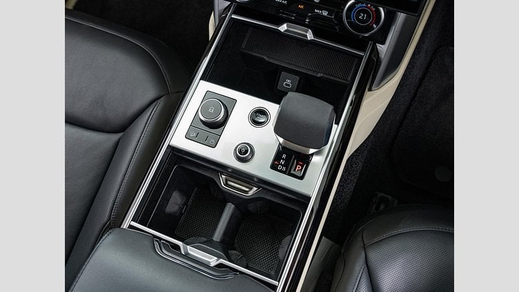 2023 認定中古車 Land Rover Range Rover フジホワイト D300 AWD MHEV（AT） スタンダードホイールベース HSE