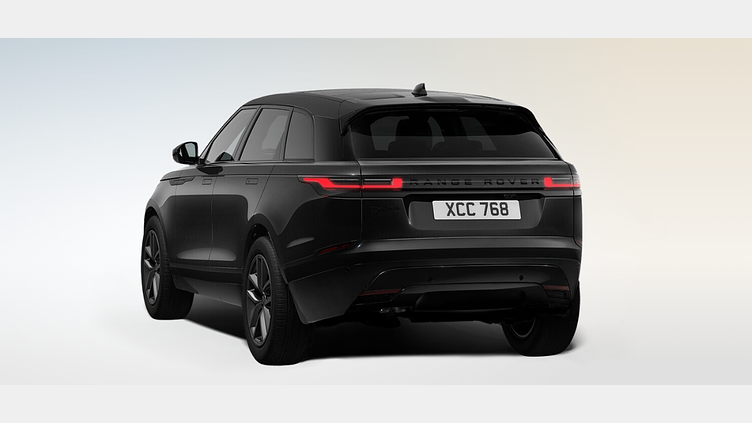 2024 Novo vozilo Land Rover Range Rover Velar Santorini Black 2.0 AJ21 D4M DYN SE 2.0 204HP MHEV AWD A8