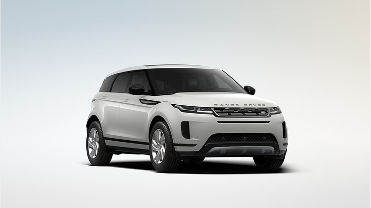 2024 New Land Rover Range Rover Evoque Fuji White 1.5 AJ20 P3H RR EVOQUE 1.5 I3 160PS AWD Auto  S