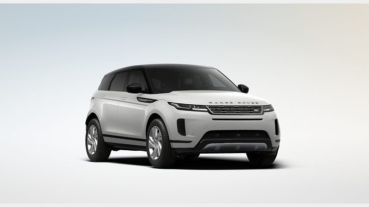 2024 New Land Rover Range Rover Evoque Fuji White 1.5 AJ20 P3H RR EVOQUE 1.5 I3 160PS AWD Auto  S