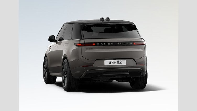 2025 SKLADOVÉ VOZIDLÁ Land Rover Range Rover Sport Sivá Charente D350 MHEV AWD Automat Autobiography