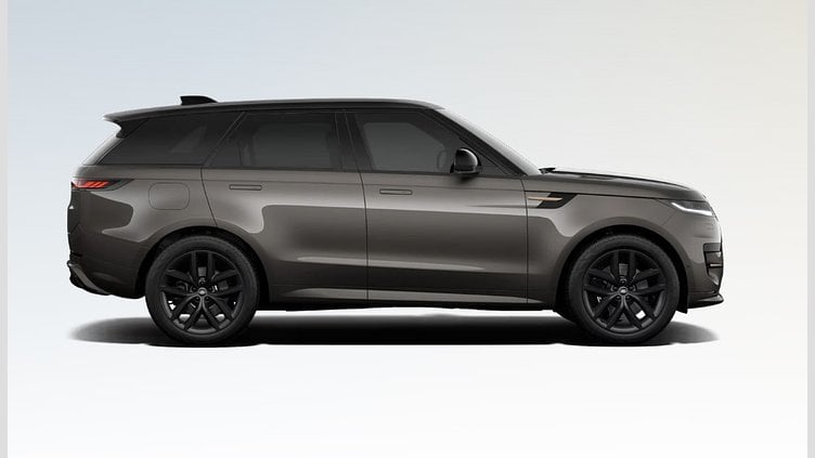 2025 SKLADOVÉ VOZIDLÁ Land Rover Range Rover Sport Sivá Charente D350 MHEV AWD Automat Autobiography