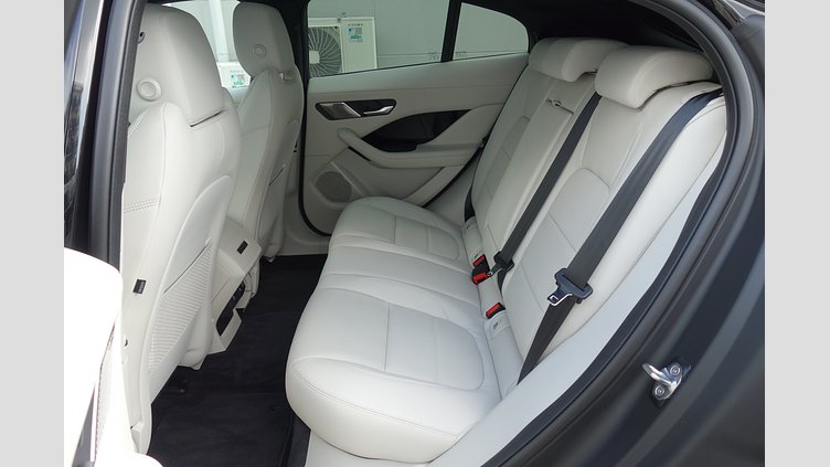 2022 認定中古車 Jaguar I-Pace Santorini Black Electric Vehicle Black Limited Edition 400PS
