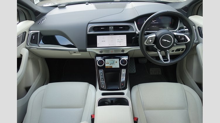 2022 認定中古車 Jaguar I-Pace Santorini Black Electric Vehicle Black Limited Edition 400PS