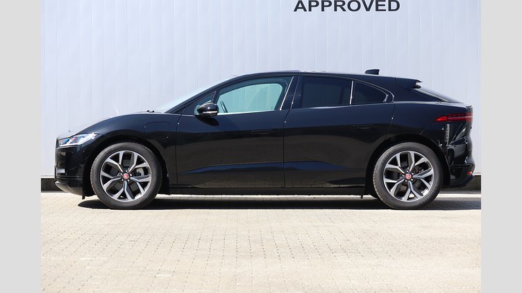 2022 認定中古車 Jaguar I-Pace Santorini Black Electric Vehicle Black Limited Edition 400PS