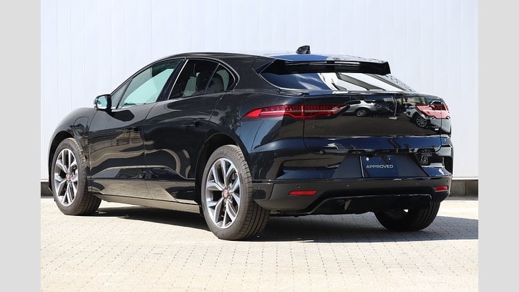 2022 認定中古車 Jaguar I-Pace Santorini Black Electric Vehicle Black Limited Edition 400PS